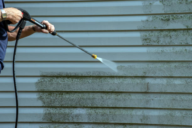 Post-Construction Pressure Washing in Brookdale, CA
